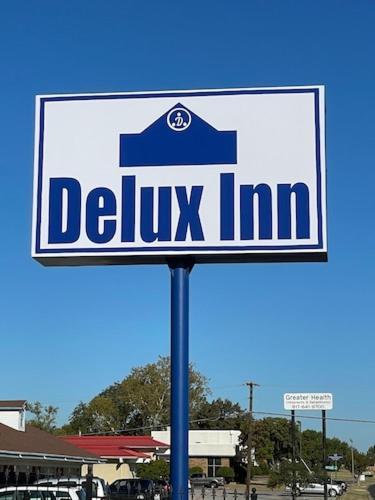 Delux Inn Cleburne Eksteriør bilde